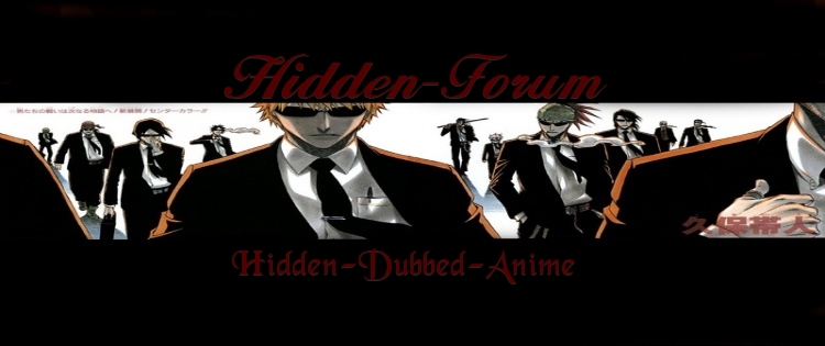 Hidden-Anime-Forum