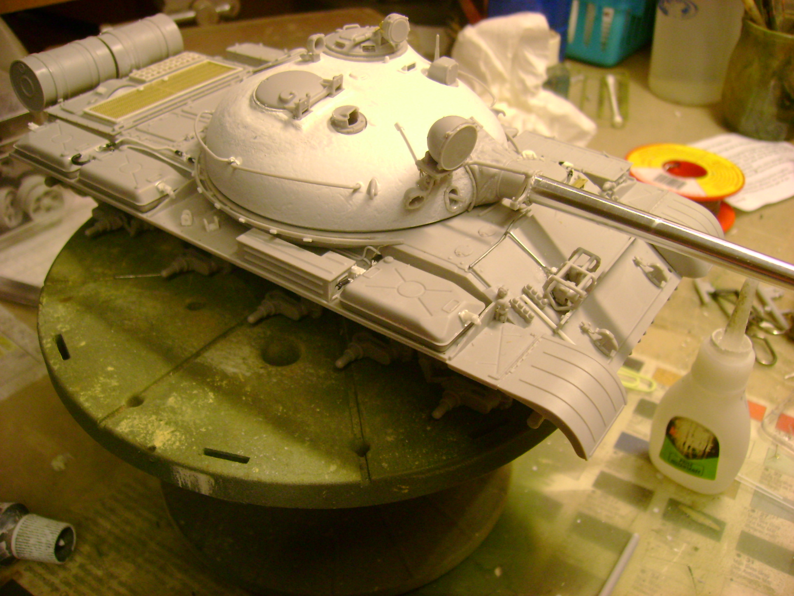 T-62 Trumpeter ...Terminé Up du 11/12... - Page 2 36752074