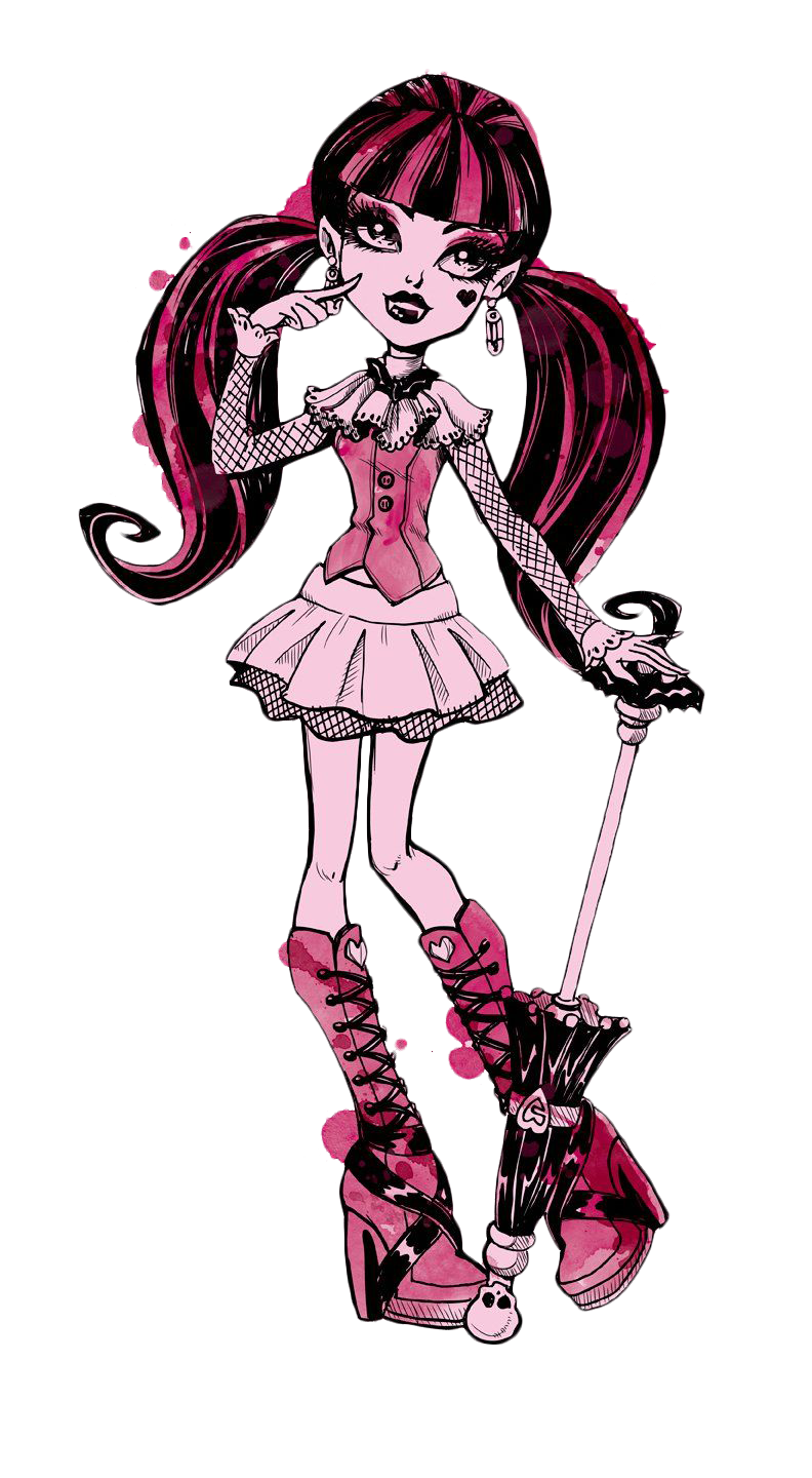 Muñequita-monster high 17902636