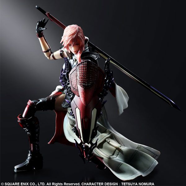  [Square Enix] Play Arts Kai - Lightning Returns: Final Fantasy XIII - Página 2 Figure00040105