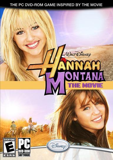 Hannah Montana The Movie PC Game Multi 6 Hannah1