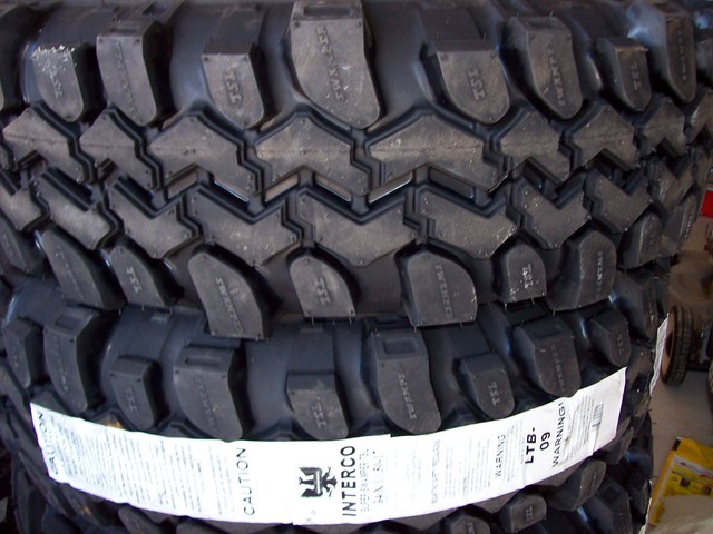 What Tires you running. 1002396tv5