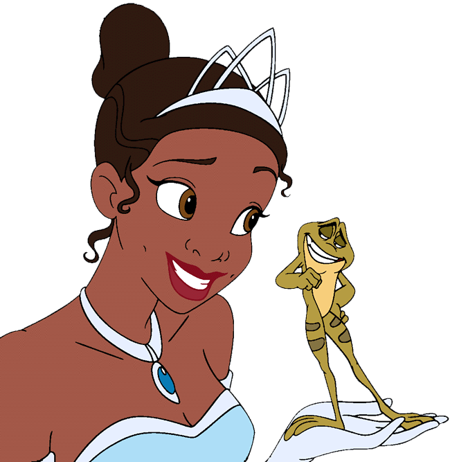 Tiana y el Sapo Tiana29