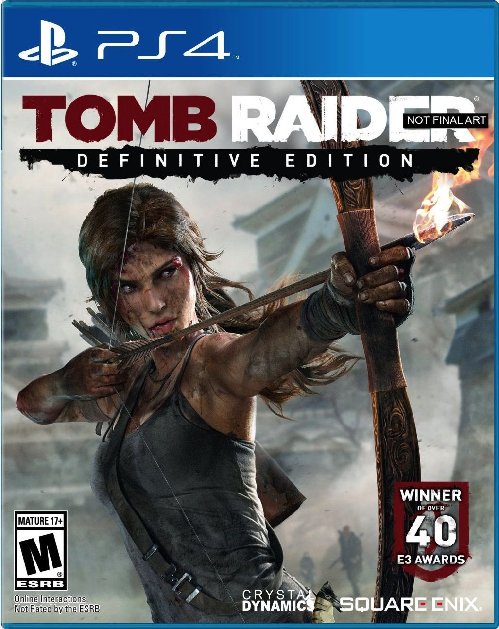 [Hilo Oficial] Tomb Raider: Definitive Edition Dohi