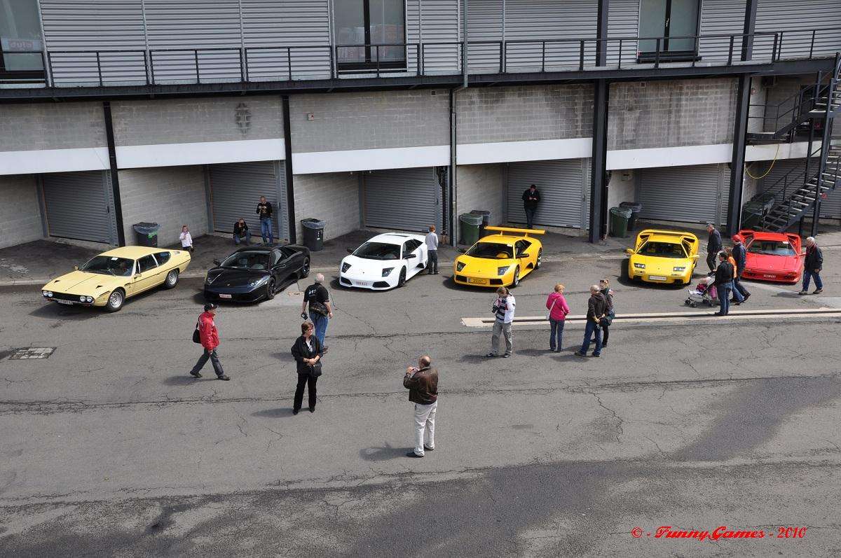  Spa Italia - 19 & 20 Juin 2010 - Circuit de Spa Francorchamps - Belgique Spaitalia95