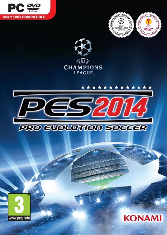 تحميل لعبة PES 2014 نسخة RELOADED كاملة بحجم 5 جيجا Bnxr