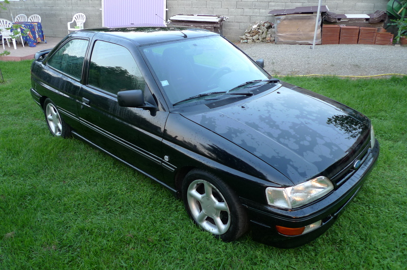 Reconversion de Mon Escort MK5 EFI en XR3i 16V - Page 11 P1010812s