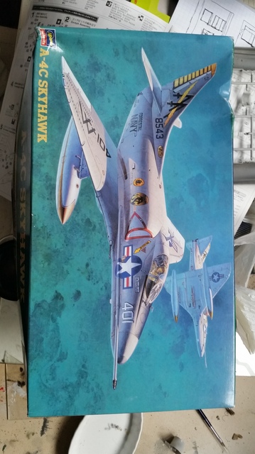 A4-C SKYHAWK Hasegawa 1/48 OzLgK2