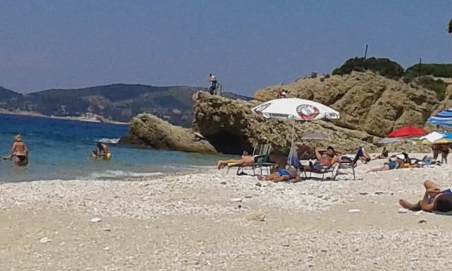 Grecia Thassos  15 iunie  --  10  zile   Thasos HX56Ai