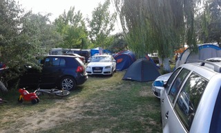 Camping S, spre Navodari la 3 km dupa iesirea din MAMAiA ( bariere )  SzAQjx