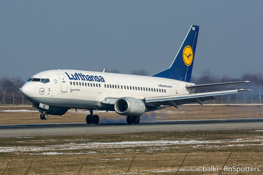  	  Aeroportul Bucuresti - Henri Coanda / Otopeni (OTP / LROP) - Februarie 2015 OiA7gy