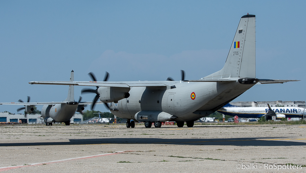 Baza 90 Transport Aerian Otopeni - Ziua porţilor deschise - 18 iulie 2015 FodEvv