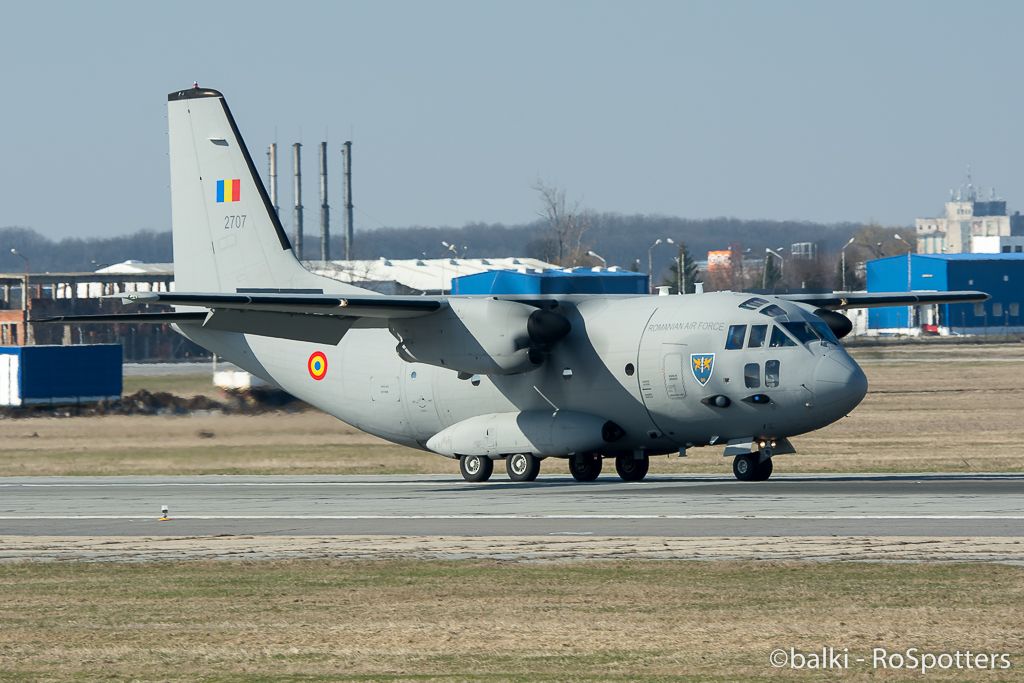 Aeroportul Bucuresti - Henri Coanda / Otopeni (OTP / LROP) - Martie2015 CeZRlp