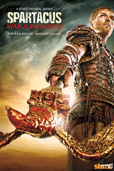 x264 - Spartacus War Of The Damned S03 720p BluRay x264-DEMAND Spartacuswarofthedamned