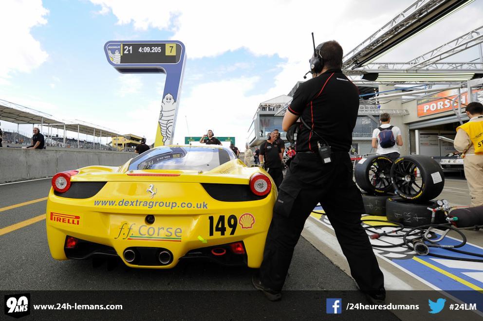 24 HRS DE LE MANS 2013 X7d9