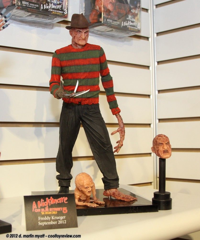 Nightmare On Elm Street Series Img7324ze