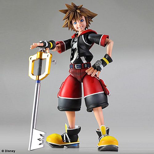 [Square Enix] Play Arts Kai Kingdom Hearts 3D [Dream Drop Distance] - Sora Uy439bzer9hbbfm7qrpa