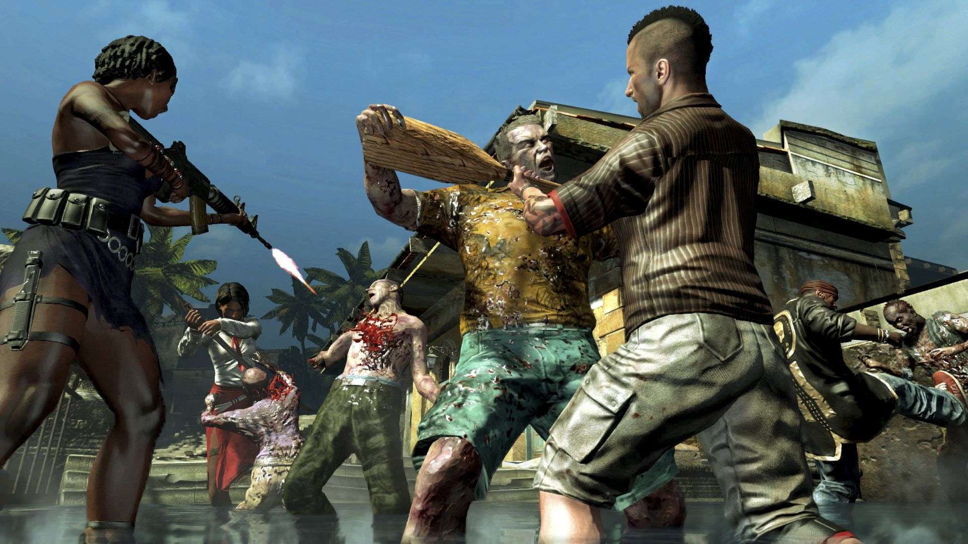 Más nuevas imágenes de Dead Island Riptide. L54vc