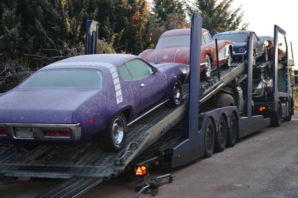 Plymouth Roadrunner 1971 Y8es