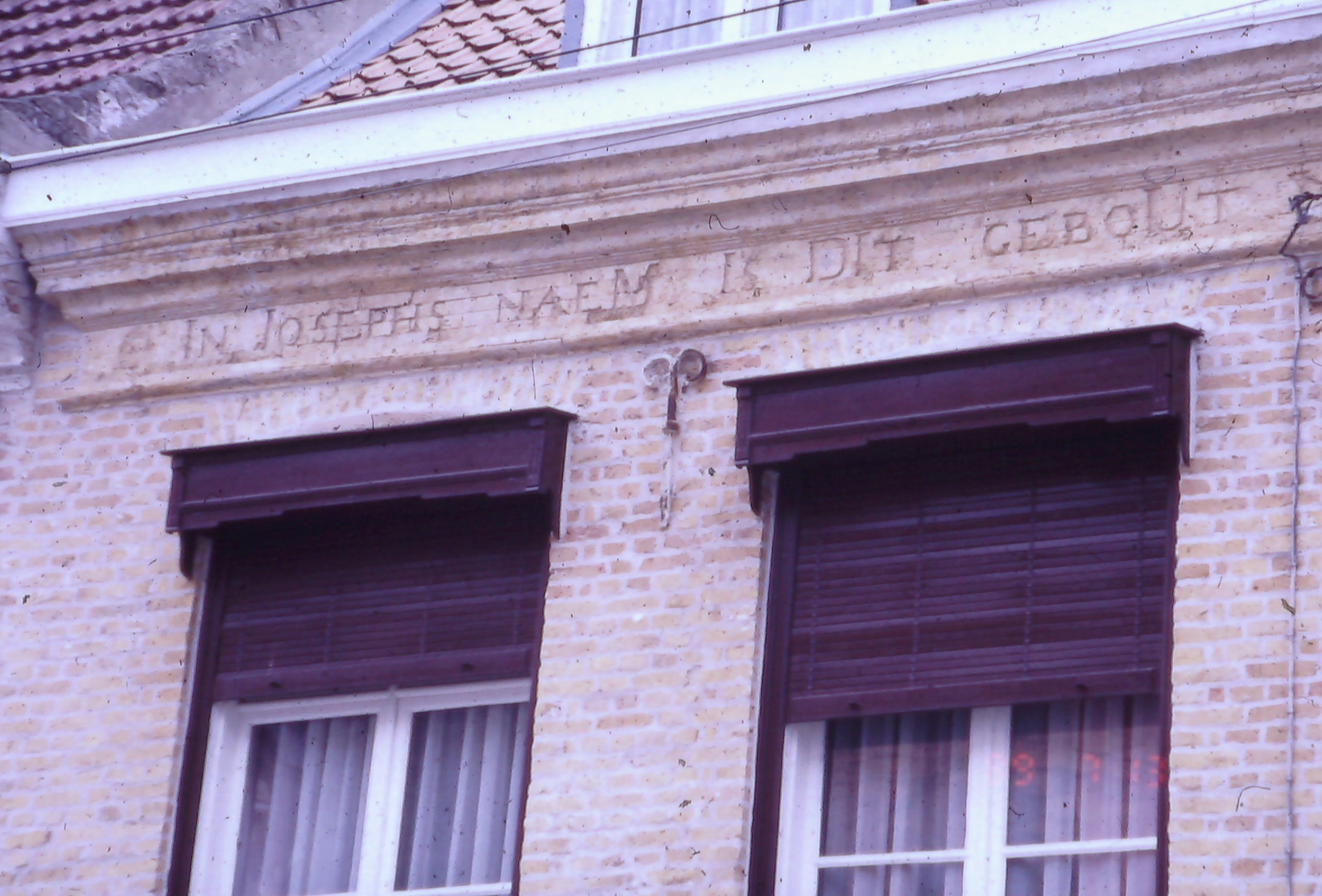 Oude huizen van Frans-Vlaanderen - Pagina 5 Mviy