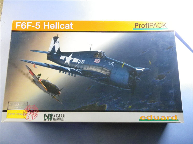 [Aéronavale US] F6F5 Hellcat [Eduard] 1/48  Imgp1223