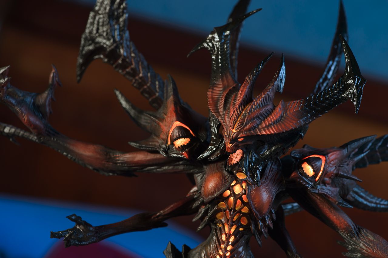 [Sideshow] Blizzard: Diablo Statue - LANÇADA!!!! - Página 3 Gd21