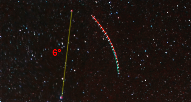 Des étoiles filantes et un OVNI Capture7q