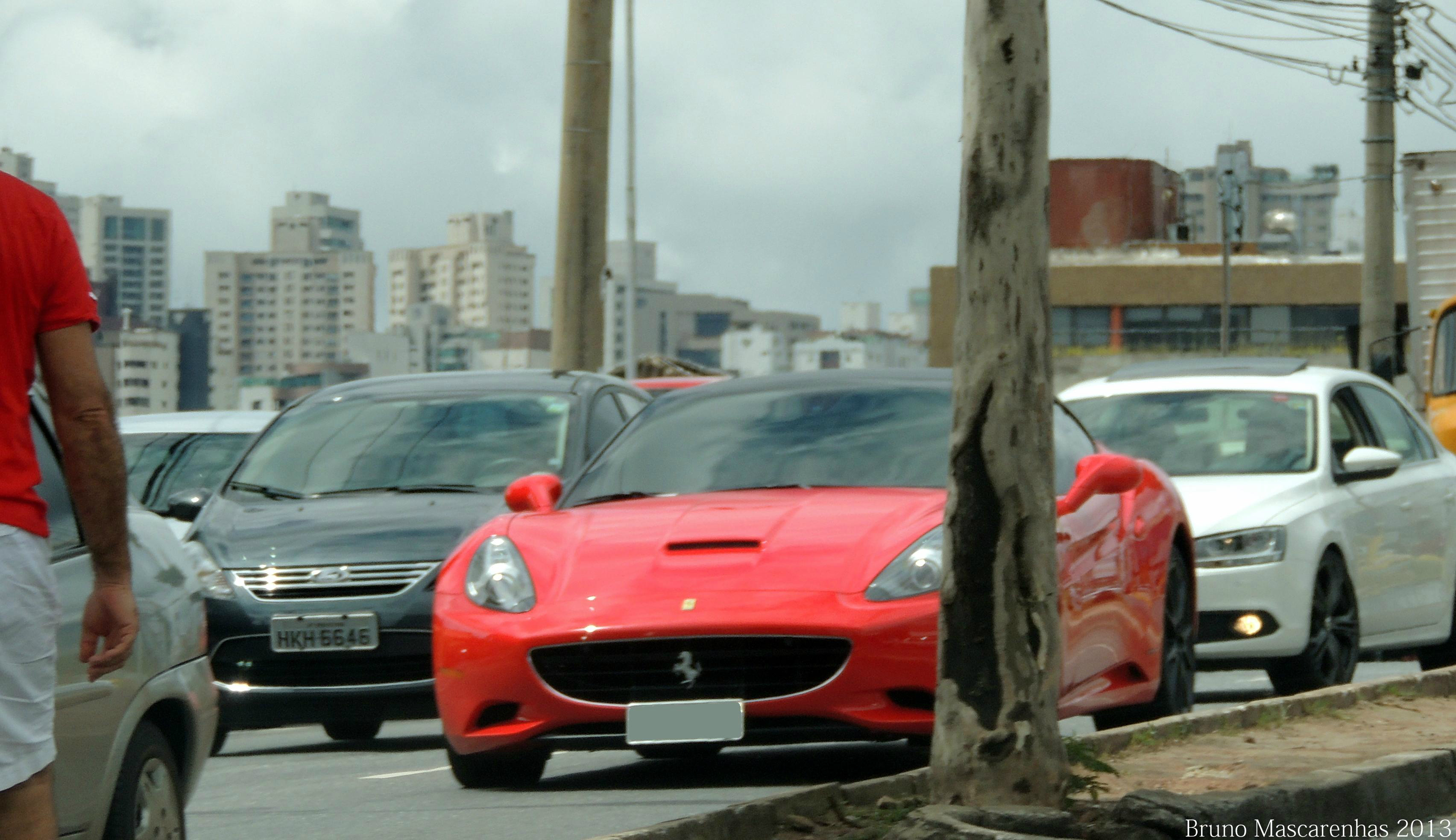 Flagras italianos por Bruno Mascarenhas - Página 3 Ferraricalifrniahjw0908