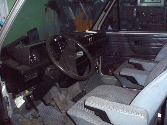 VW T3 Coach + Subaru 22EJ (Mārtiņš&Mārtiņš) - Page 2 P1013770