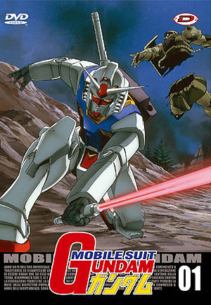 MOBILE SUIT GUNDAM (1979) (ITA) (11xDVD5) MHost Serie Completa 300pxgundamprimaseriedv