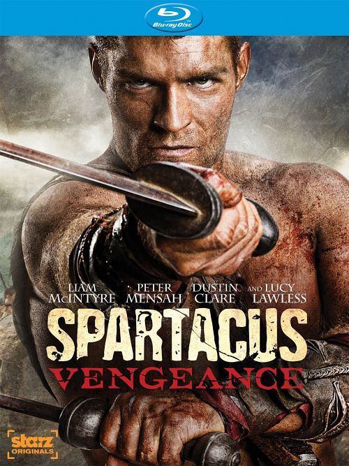 x264 - Spartacus S 01-S03 480p BluRay x264 Iaku8