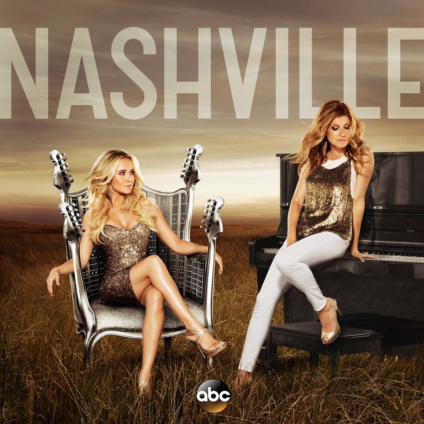 Nashville S02 720p 1080p WEB DL | S02E01-E22 Wlmn