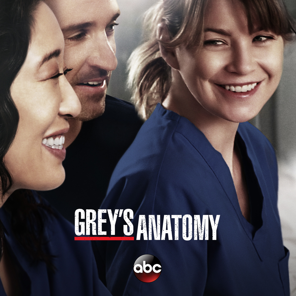 Greys Anatomy Seasons S01-11 Qpzx