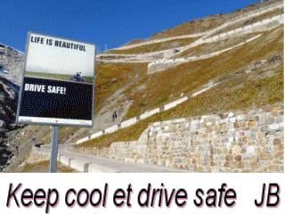 La sécurité routière: Ils pensent à nous...avec humour 7vx