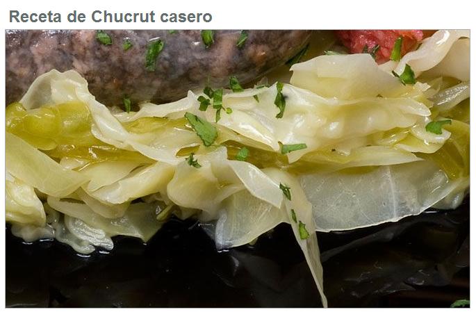 CHUCRUT CASERO 35kp