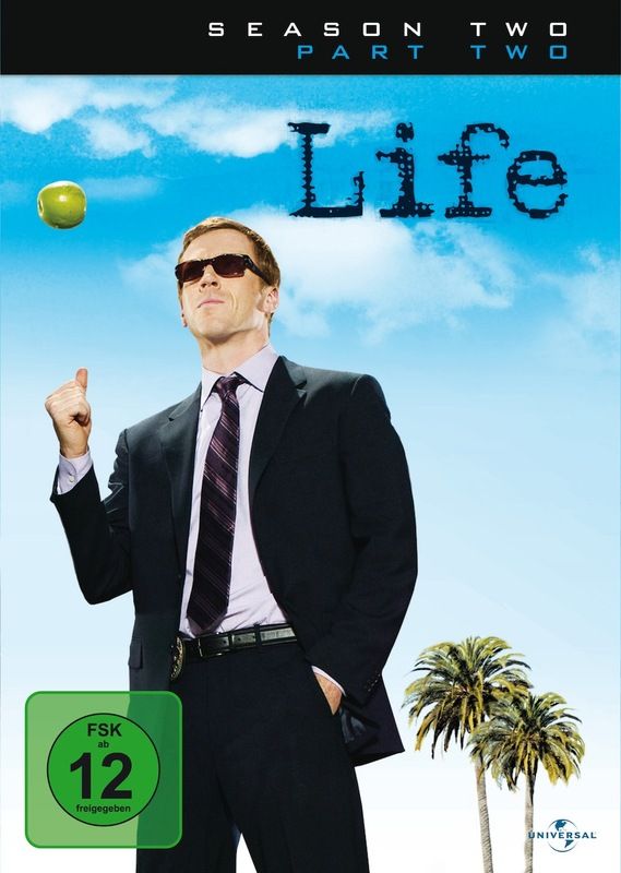 [RG] Life Seasons 01-02 DVDRip Fydz