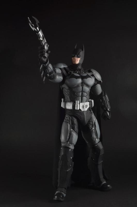 1/4 Batman Arkham Origins figure - Page 2 O274