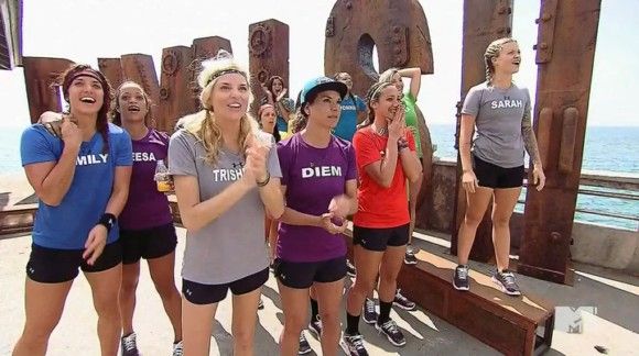 The Challenge Rivals II S24 | S24E01-E14 Jjnw