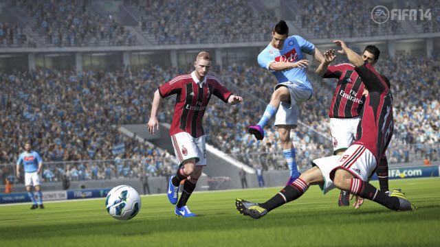 تحميل لعبة FIFa 2014 نسخة Demo بحجم 1.8 جيجا Lhoc