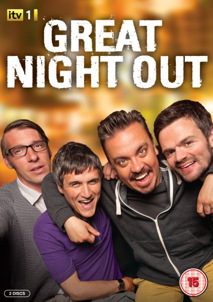 Great Night Out S01 DVDRip iNGOT Jprp