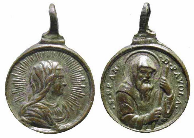 Recopilación medallas con el Rostro de Cristo ( Salvator Mvndi II) V19c