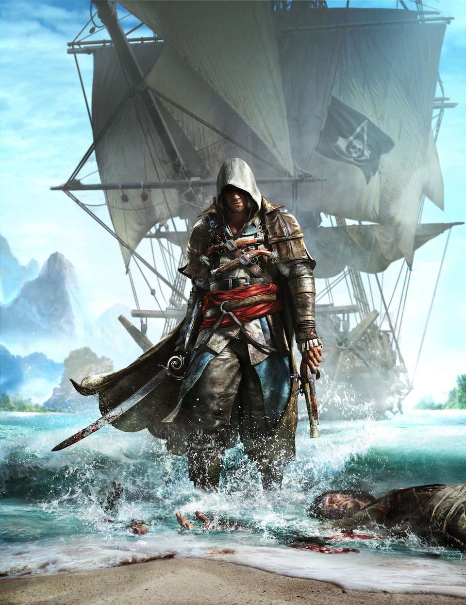 [Hilo Oficial] Assassin's Creed IV: Bandera Negra - Página 7 1369935267edwardkenway