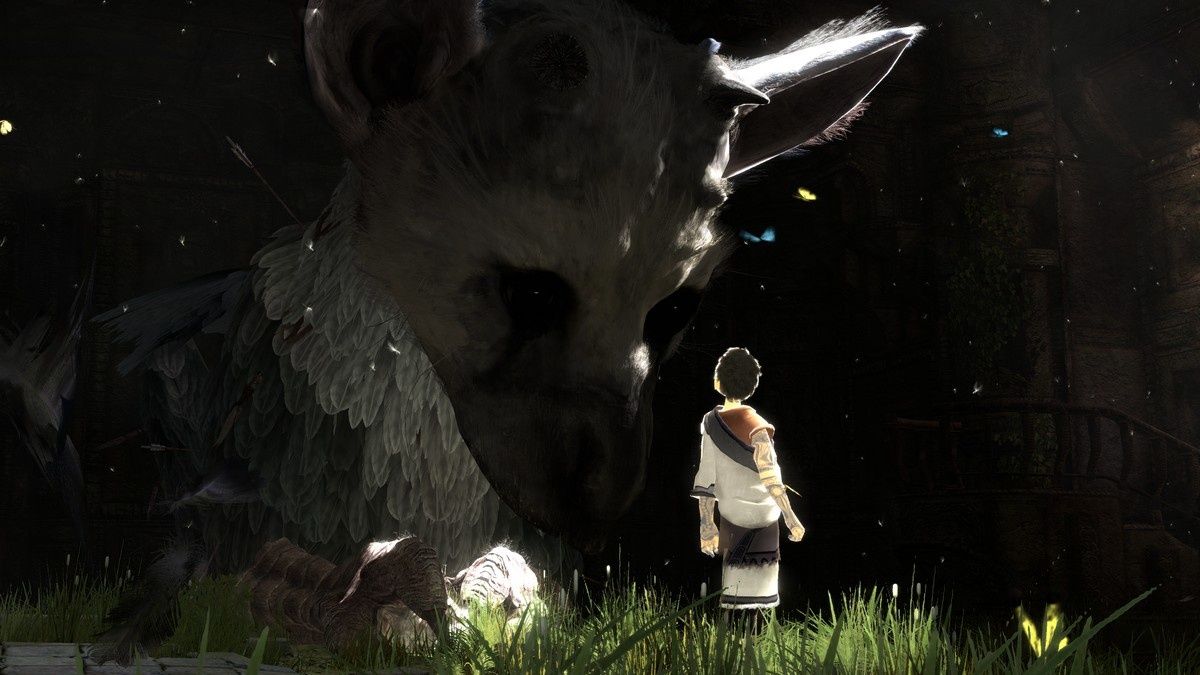 [E3 13] The Last Guardian y Beyond Good & Evil 2 estarán en la feria de Los Angeles Thelastguardian