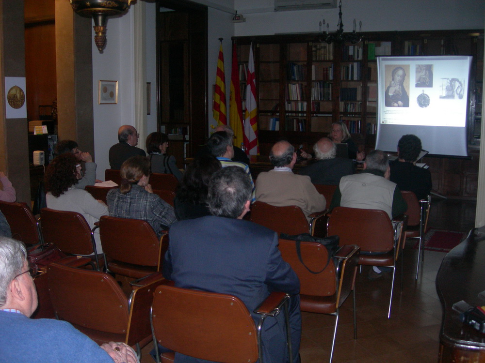 "Cruces y Medallas" Organizador y Colaborador de la XXXVI SEMANA NACIONAL DE NUMISMÁTICA - Página 2 Conf01