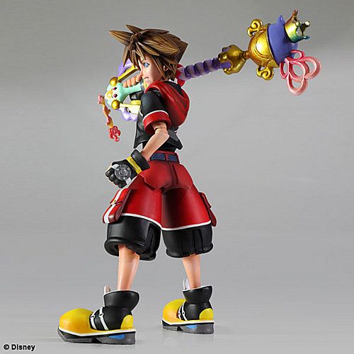 [Square Enix] Play Arts Kai Kingdom Hearts 3D [Dream Drop Distance] - Sora Jx5exwdep40jn1pudg6jq