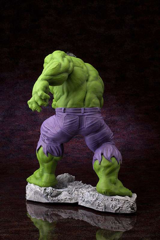 [Kotobukiya] Hulk Fine Art Statue - Página 2 Figkai517405