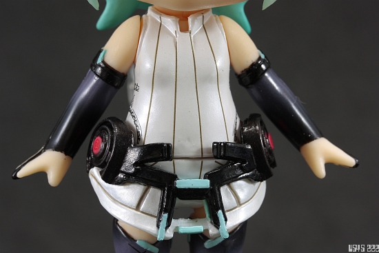 [Review] Nendoroid Hatsune Miku Append Mg3430m