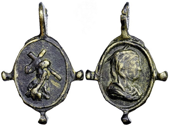 Recopilación medallas con el Rostro de Cristo ( Salvator Mvndi II) H9uq