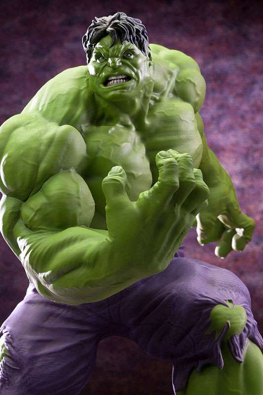 [Kotobukiya] Hulk Fine Art Statue - Página 2 Figkai517413