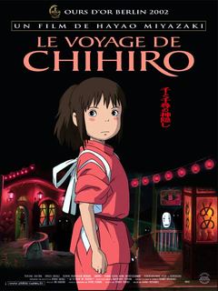 Pompoko  : les ratons laveur en actions  Chihiroposter